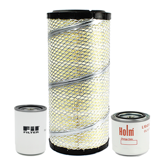 Holm K80-3879-HOL Bomag BW 177 D-5 T3 SN 101586501056 500 Hour Service Kit