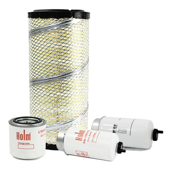 Holm K80-3905-HOL Bomag BW 177 PDH-5 SN 101587101047 500 Hour Service Kit