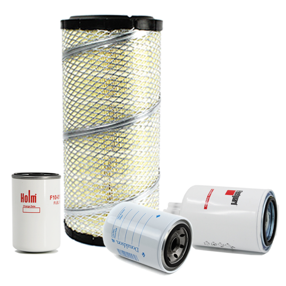 Holm K80-3923-HOL Bomag BW 184 AD Cummins Engine 500 Hour Service Kit