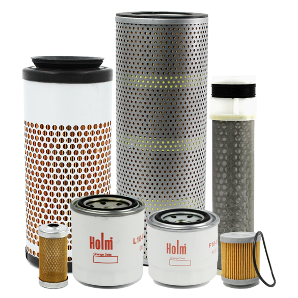 Holm K80-3986-HOL Takeuchi TB335R Kubota Engine 1000 Hour Service Kit