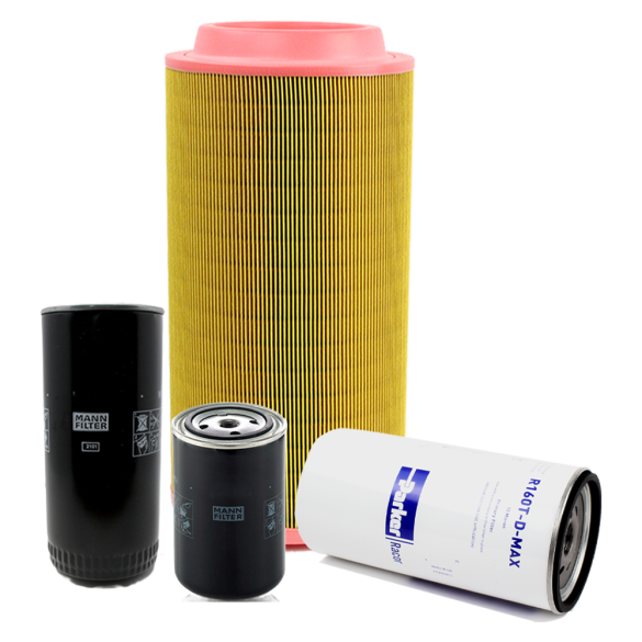 Holm K80-4004-HOL Bomag BW 211 D-40 SN 861583551001 500 Hour Service Kit