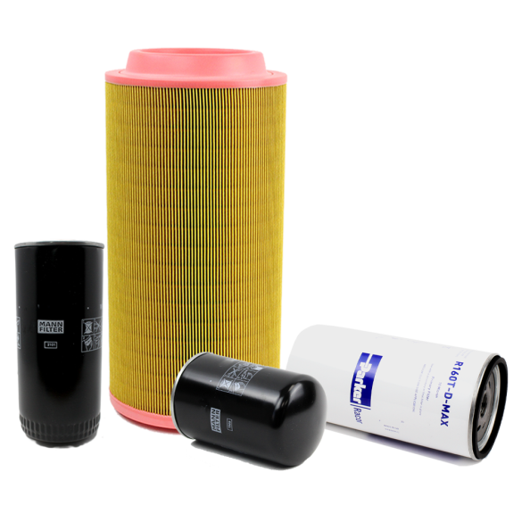 Holm K80-4041-HOL Bomag BW 211 PD-40 SN 901583261001 500 Hour Service Kit