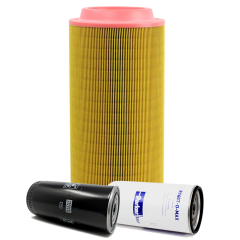 Holm K80-4119-HOL Bomag BW 213 DH-4 BVC + Platten SN 101582541018 500Hr Kit