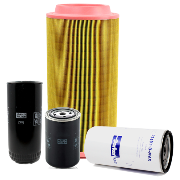 Holm K80-4191-HOL Bomag BW 214 PDHC-4 SN 101583181001 500 Hour Kit
