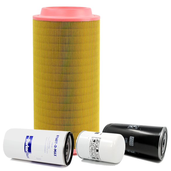 Holm K80-4193-HOL Bomag BW 215 D-5 BL SN 961584451001 500 Hour Kit