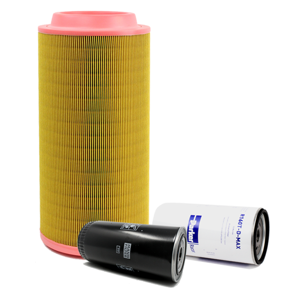 Holm K80-4194-HOL Bomag BW 216 D-4 SN 101582621002 500 Hour Service Kit