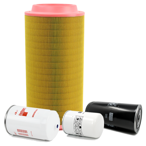 Holm K80-4204-HOL Bomag BW 216 D-5 ohne CE 500 Hour Service Kit