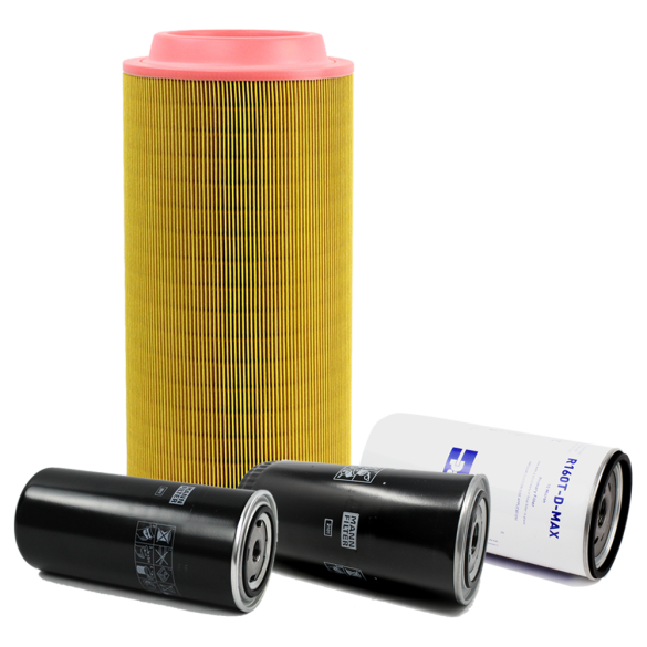 Holm K80-4208-HOL Bomag BW 216 D-5 T3 TCD2013L04 SN 101586751120 500Hr Kit