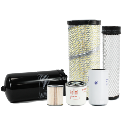 Holm K80-4219-HOL Kubota KX085-5 Mini Excavator 1000 Hour Service Kit