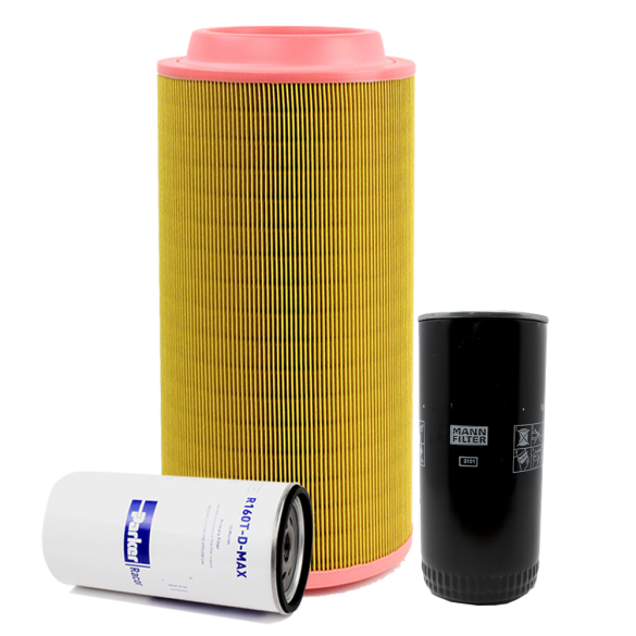 Holm K80-4221-HOL Bomag BW 216 DHC-4 SN 101582081001 500 Hour Kit