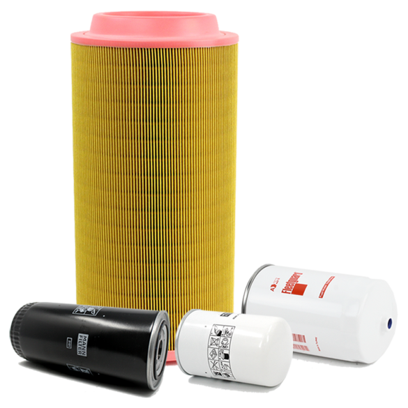 Holm K80-4237-HOL Bomag BW 216 PDH-5 SN 101586941001 500 Hour Service Kit