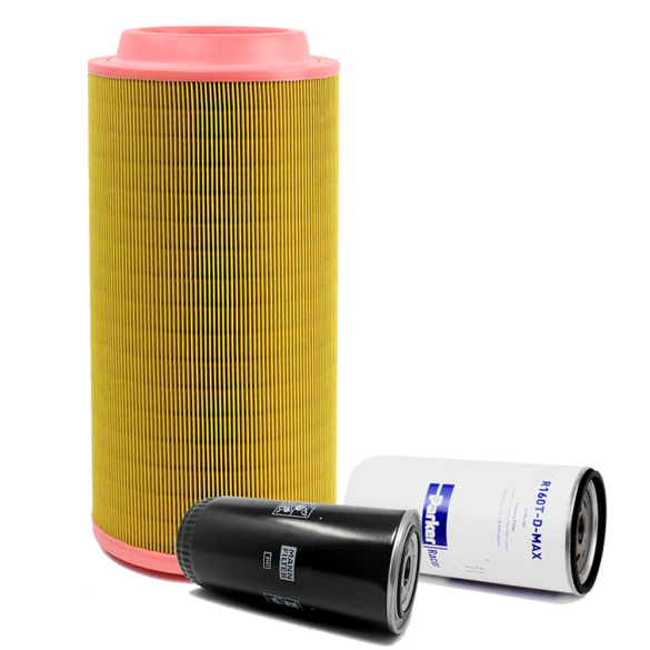 Holm K80-4242-HOL Bomag BW 218 D-40 SN 101583411001 500 Hour Service Kit