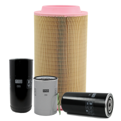 Holm K80-4283-HOL Bomag BW 219 PD-5 SN 101586621016 500 Hour Service Kit