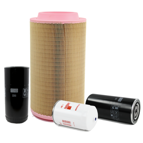 Holm K80-4332-HOL Bomag BW 226 DH-4i Tier 4i 500 Hour Service Kit
