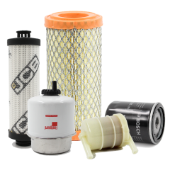 Holm K80-4362-HOL JCB 19C-1 Excavator Perkins Engine 1000 Hour Service Kit