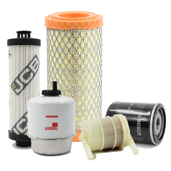 Holm K80-4362-HOL JCB 19C-1 Excavator Perkins Engine 1000 Hour Service Kit