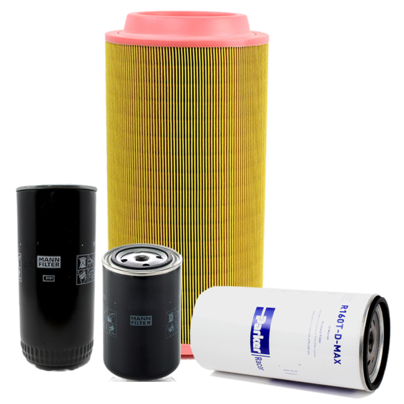 Holm K80-4368-HOL Bomag BW 24 RH T3 SN 101538011001 500 Hour Kit