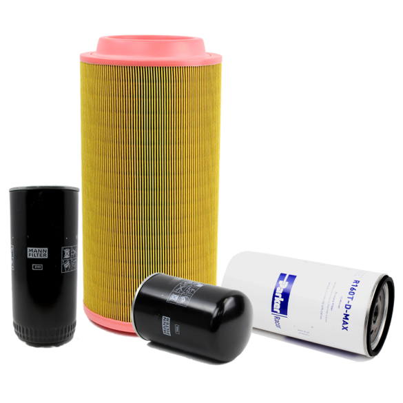 Holm K80-4369-HOL Bomag BW 24 RH T3 SN 101538301001 500 Hour Kit