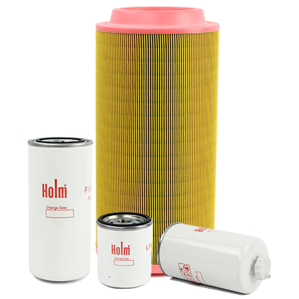 Holm K80-4383-HOL Bomag BW 28 RH T4 SN 861538501001 500Hr Service Kit