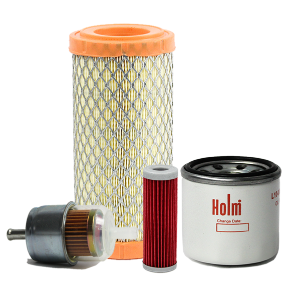 Holm K80-4405-HOL Bomag BW 90 AC-2 SN 101460721125 500 Hour Service Kit