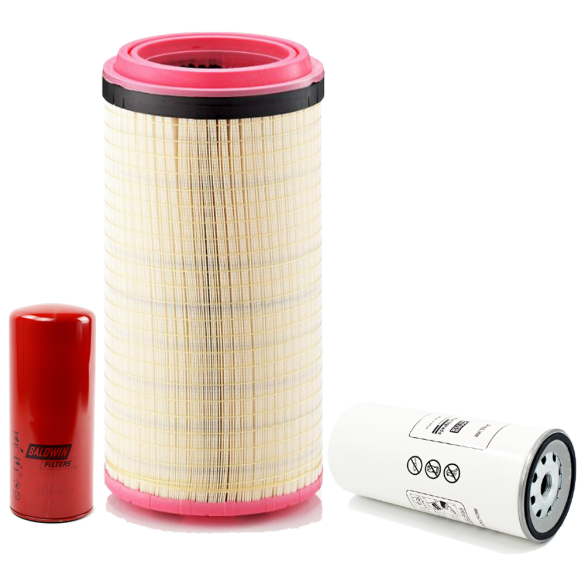 Holm K80-4431-HOL Bomag RS 650-2 Stage V 500 Hour Service Kit