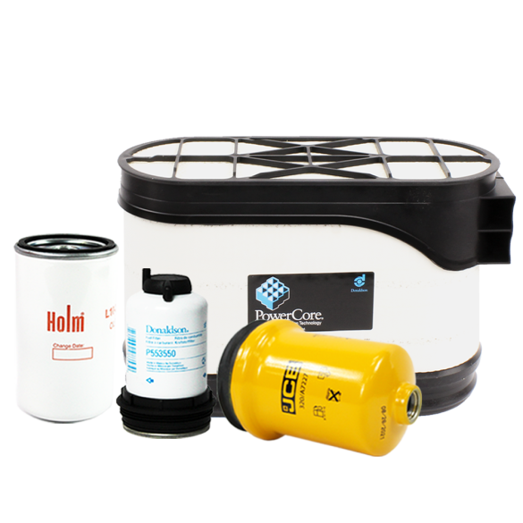 Holm K80-4461-HOL JCB 538-70 Agri Telehandler 1000 Hour Service Kit