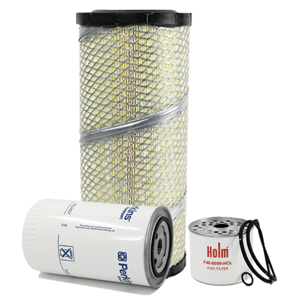 Holm K80-4489-HOL Ammann AC 90 Roller SN >90585 500 Hour Service Kit