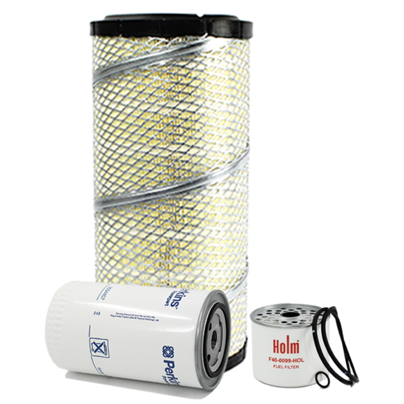 Holm K80-4490-HOL Ammann AC 90 Roller SN 90585> 500 Hour Service Kit