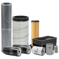 Holm K80-4586-HOL Liebherr LH30 Material Handler 2000Hr Service Kit