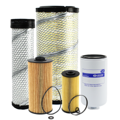 Holm K80-4698-HOL Aggreko 60KVA Diesel Generator-XENY 500 Hour Service Kit