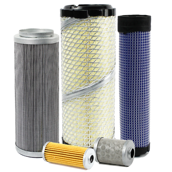 Holm K80-4704-HOL Yanmar VIO23-6 Excavator 2020> 1000 Hour Service Kit