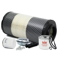 Holm K80-4710-HOL FG Wilson P18E2 Generator 500 Hour Service Kit