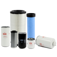 Holm K80-4713-HOL Manitou MT1030 Easy 75D ST3B S2 Telehandler 1000 Hour Service Kit