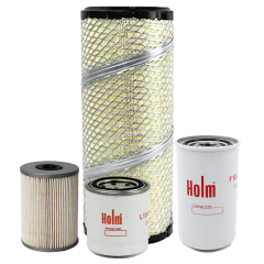 Holm K80-4756-HOL Liugong 909ECR Excavator 4TNV98C T4 Engine 500 Hour Service Kit