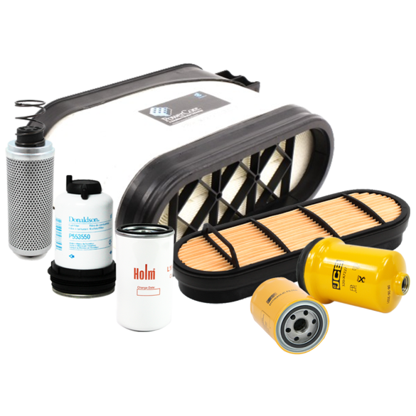 Holm K80-4765-HOL JCB 538-70AG Telehandler 1000 Hour Service Kit