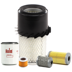 Holm K80-4779-HOL Hanix H26C Excavator Isuzu Engine 500 Hour Service Kit