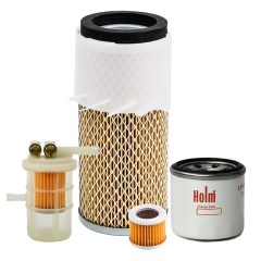 Holm K80-4784-HOL Hanix N11 Excavator Mitsubishi K3E Engine 500 Hour Service Kit