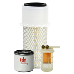 Holm K80-4787-HOL Hanix N21SS Excavator Mitsubishi K4E Engine 500 Hour Service Kit