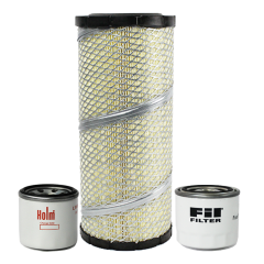 Holm K80-4793-HOL Ausa CH200 Forklift Isuzu 4LE2 Engine 500 Hour Service Kit