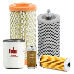 Holm K80-4982-HOL Kobelco SK17SR-3E Excavator 1000 Hour Service Kit