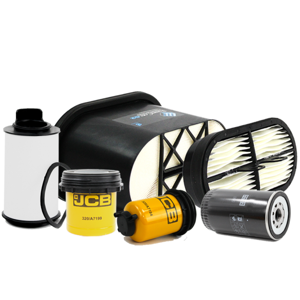 Holm K80-4983-HOL DAF Sweeper Service Kit