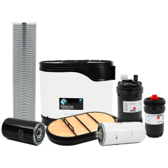 Holm K80-5005-HOL JCB 437 Tier 4 Wheel Loader 1000 Hour Service Kit