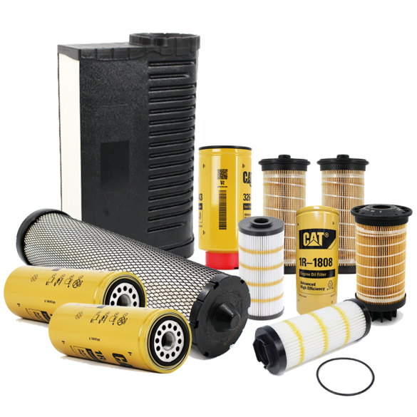Holm K80-5006-HOL CAT D6 Crawler Dozer 1000 Hour Service Kit