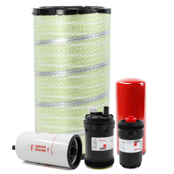 Holm K80-5009-HOL Hyundai HX330AL Excavator 500 Hour Service Kit