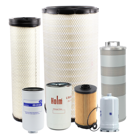 Holm K80-5016-HOL Hitachi ZX300 LC-6 Excavator 2016> 1000 Hour Service Kit