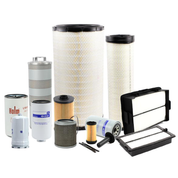 Holm K80-5017-HOL Hitachi ZX300 LC-6 Excavator 2016> 2000 Hour Service Kit
