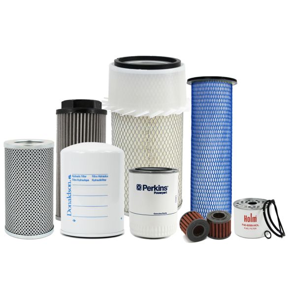 Holm K80-5020-HOL Merlo P32-12EVS Telehandler 1000 Hour Service Kit