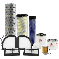 Holm K80-5021-HOL Hitachi ZX30U-2 Excavator 2000 Hour Service Kit