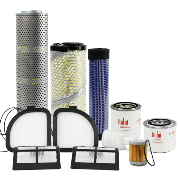 Holm K80-5021-HOL Hitachi ZX30U-2 Excavator 2000 Hour Service Kit