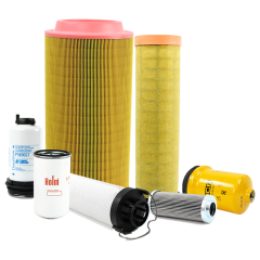 Holm K80-5057-HOL JCB 245 XRL T4F Excavator 1000 Hour Service Kit
